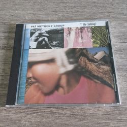 Still Life CD & Case by the Pat Metheny Group