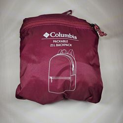 Columbia 2L Packable Backpack 