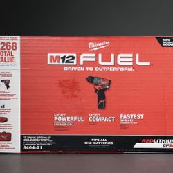 Milwaukee M12 Hammer 