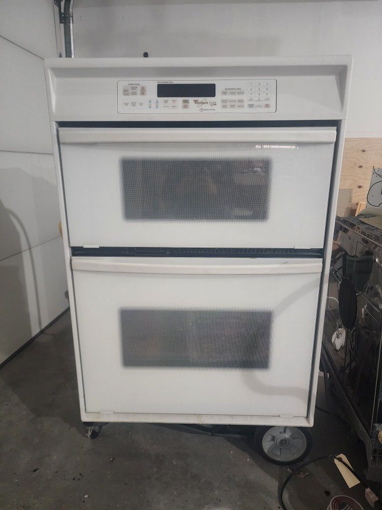 Oven/microwave Combo Inseet