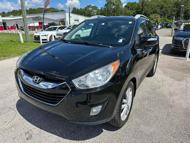 2011 Hyundai Tucson