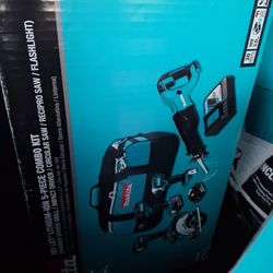 Makita 5pc