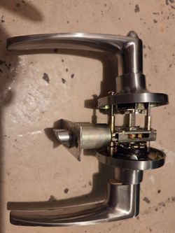 DOUBLE HANDLE  DOOR LEVERS