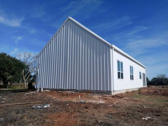 Metal Building Turn key/ Roof Replacement/Wood Fence Better Call Saul