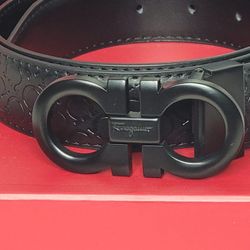 SF Leather Belt For Men 