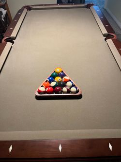 Pool Table
