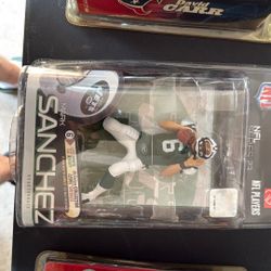 Mark Sanchez Action Figure