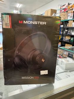 Monster Mission 100 Bluetooth Headphones 📍$25 Multiples available