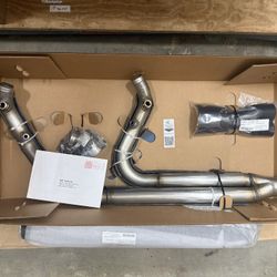 Harley Touring S&S Sidewinder 2-1 Exhaust Brand New!