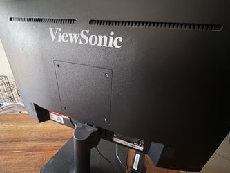 ViewSonic 24” Monitor Gaming– $60 OBO
