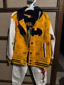3-Piece Outfit Set 5