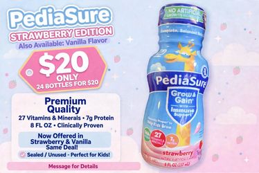 Pediasure