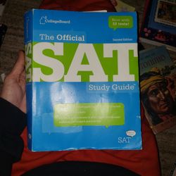 The Official SAT study guide 
