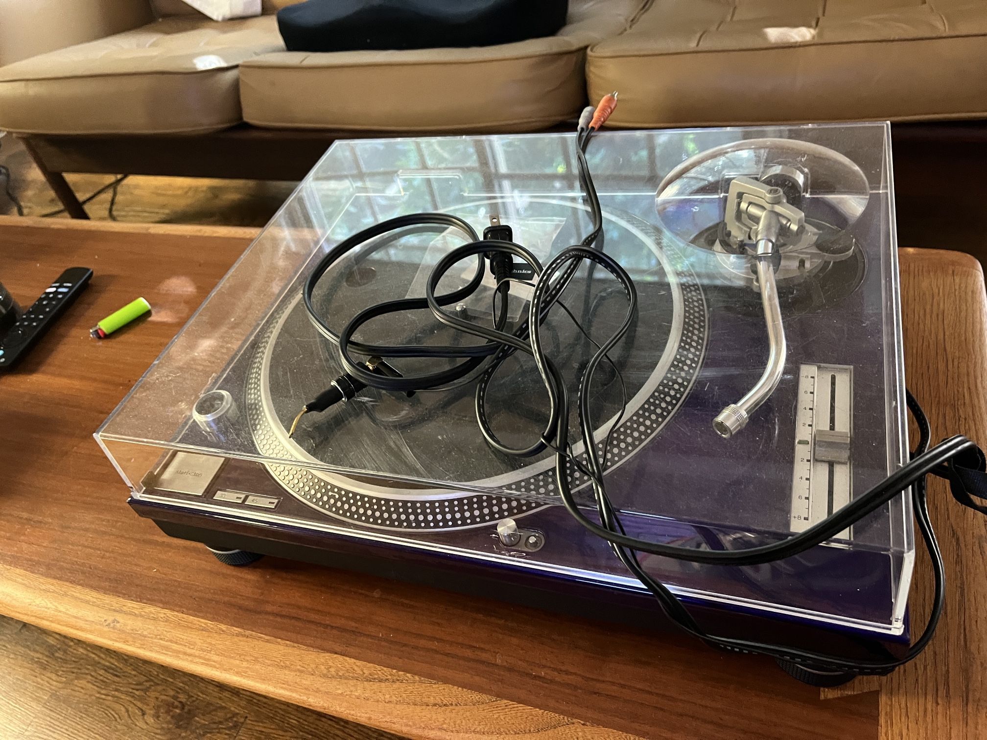 Technics 1200 MK2
