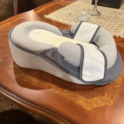 Baby Wedge Pillow Lounger 