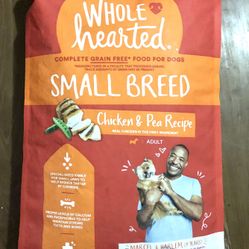 Dog Food 14 Lbs  Bag 