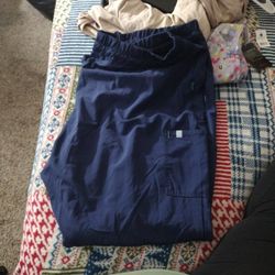 3xl Scrub Pants 