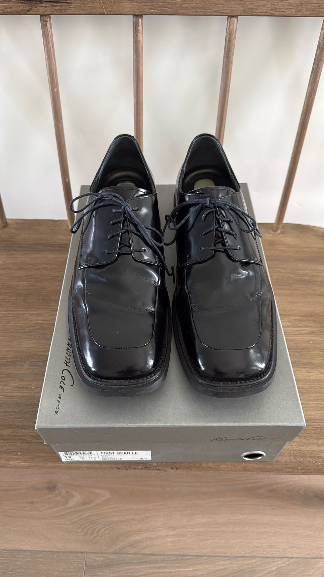 Men’s Kenneth Cole First Gear LE Size 13