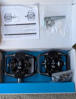 MTB Pedals - Gewage SPD 