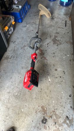 Grass trimmer