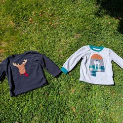 3T kids shirts