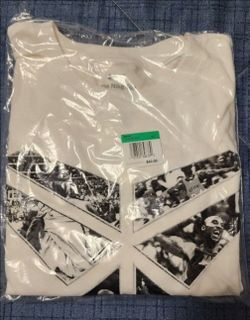 Kobe Black Mamba Legacy Tee Protro Shirt Size XL.