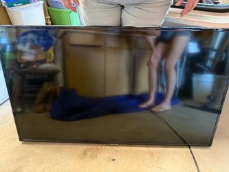 Samsung 50-inch 4K UHD Smart TV
