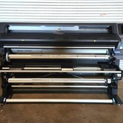 HP L365 INCH LATEX PRINTER