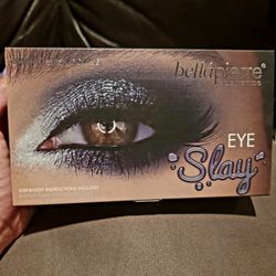 Bellapierre Smoked Eyeshadow Set - New