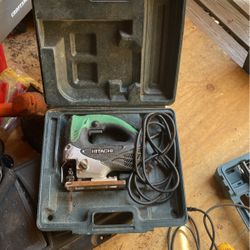 Hitachi Jig Saw