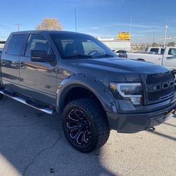 2010 Ford F-150 XLT