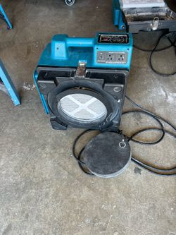 Air Scrubbers