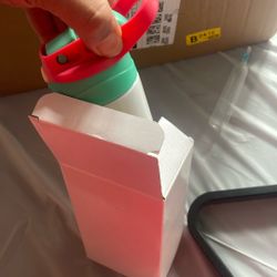 Kid Sublimation Tumblers With Coasters