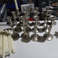 Candle Holders [12]