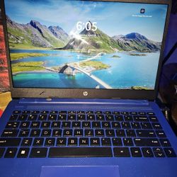 HP Laptop