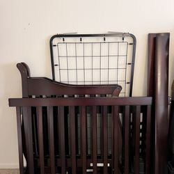 Crib Well maintained $40