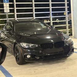2018  BMW 430 