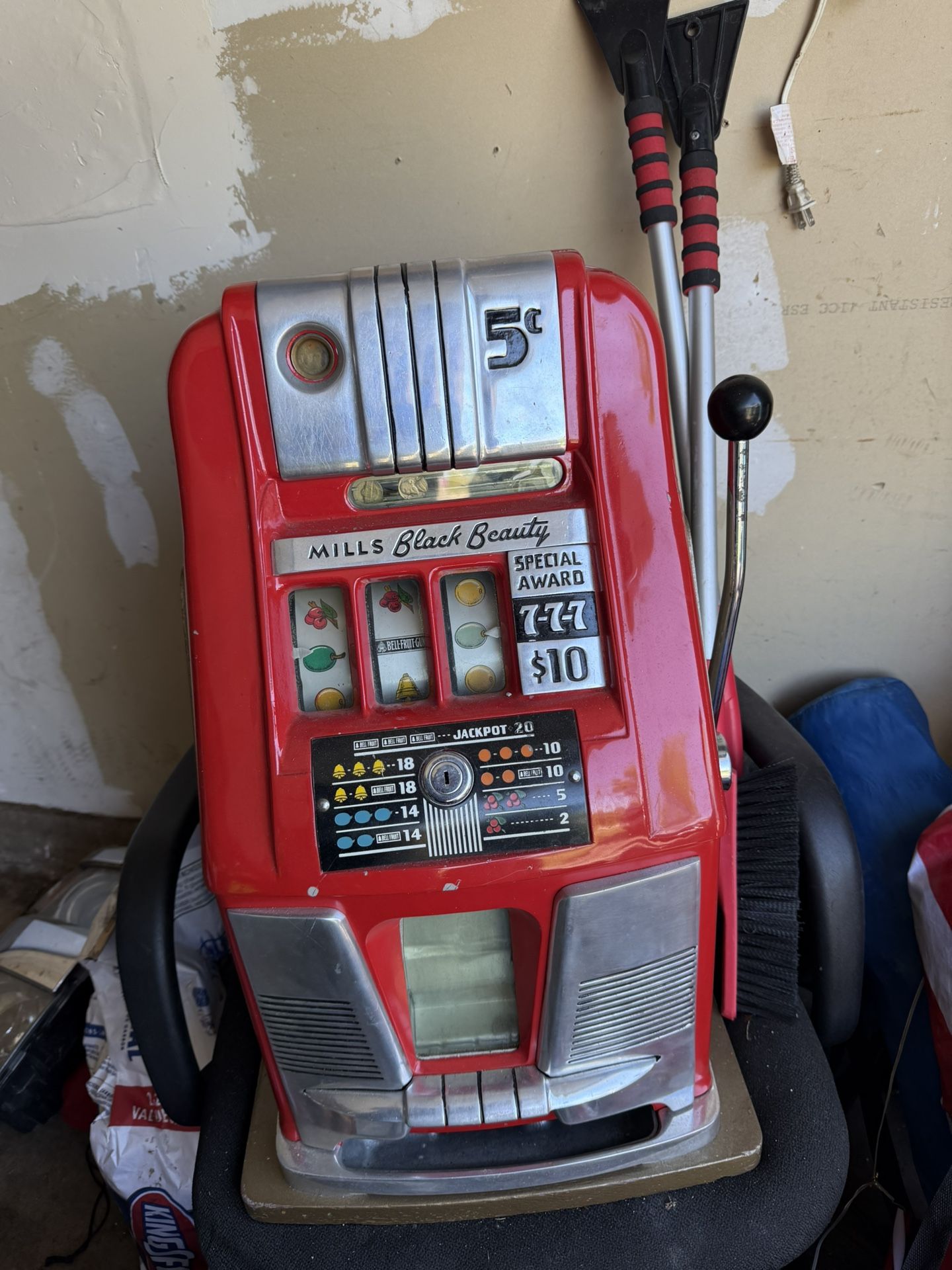 Coin Machine
