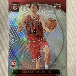 Matas Buzelis