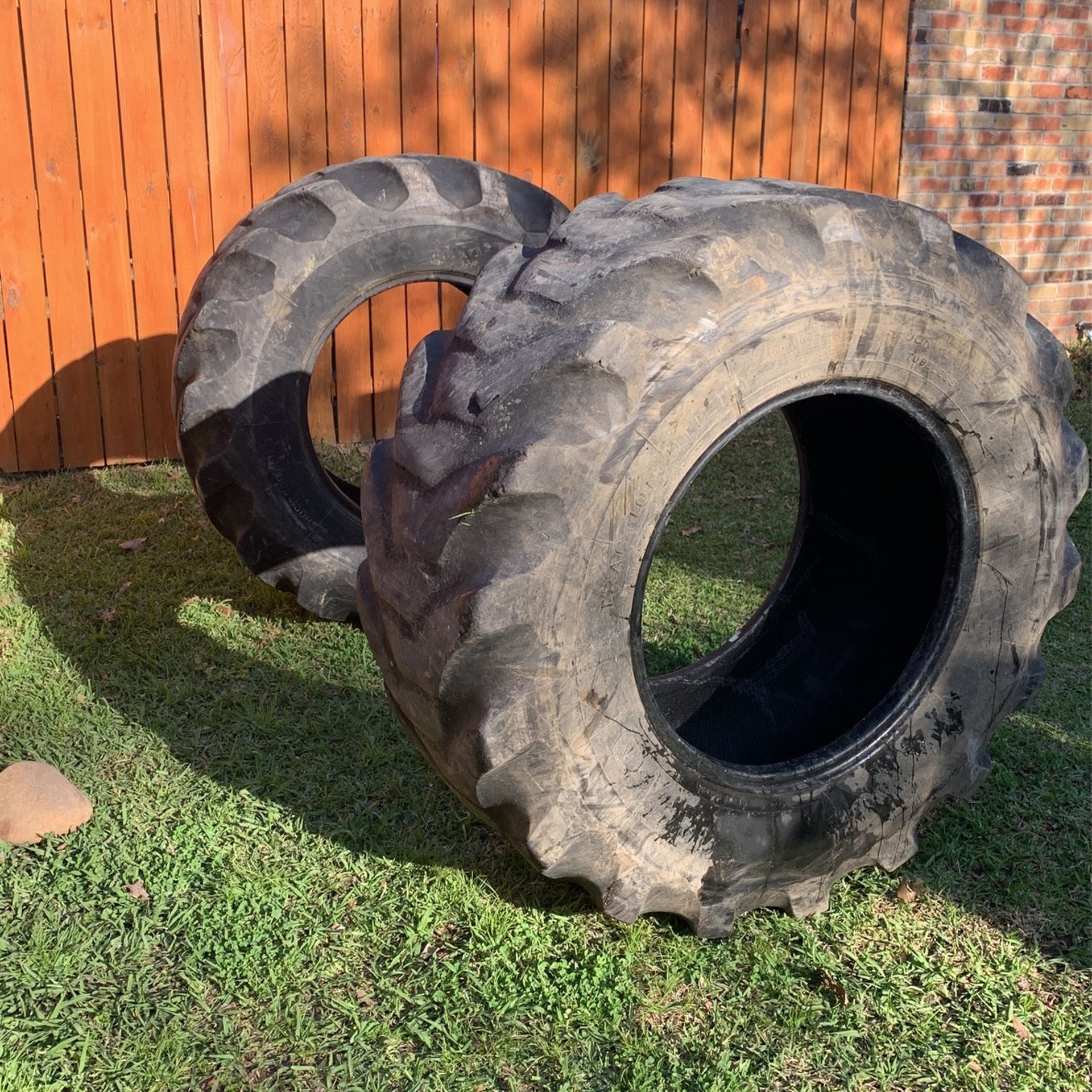 CrossFit Tires