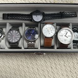 Nixon Watch Collection