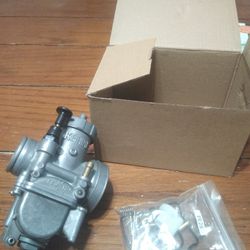 Ssr 189 Carburator Dirt bike