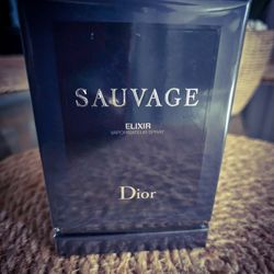 Dior Sauvage Elixir 100ml – Sealed, Authentic, Fast Delivery 