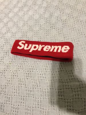 New and Used Supreme headband for Sale in La Habra, CA OfferUp New and Used Supreme vuitton for Sale in La Habra, CA OfferUp