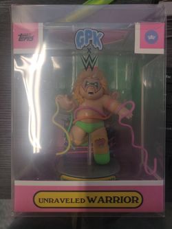 WWE ULTIMATE Warrior POP  $10