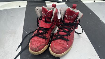 Red Flight Air Jordan