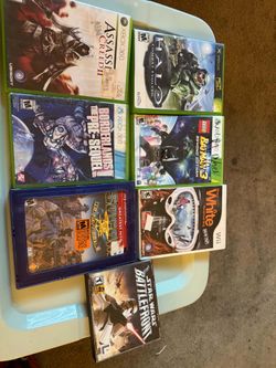 Video games