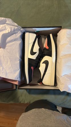 Air Jordan 1 low Paris