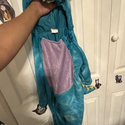 Baby Monster Costume 