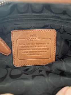 Coach purses